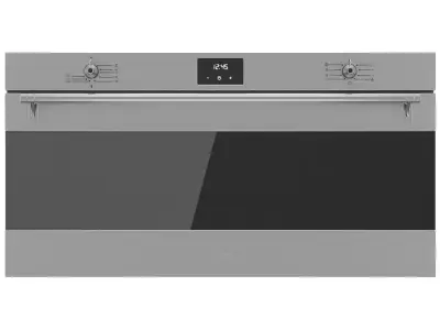 SMEG ovens collection 3D model