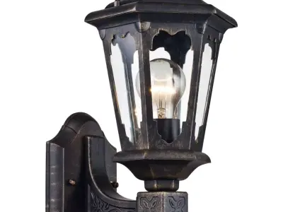 Wall Lamp Oxford S101-42-11-R Maytoni Outdoor Free 3D model