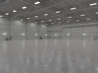 TOP 3 - Industrial Interiors - Bestsellers 2019 3D Model Pack