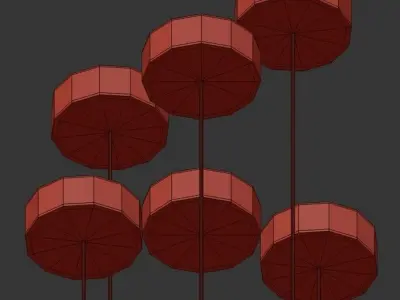 MOBILE 6 3D model