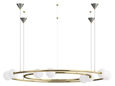 Concent 3D model
