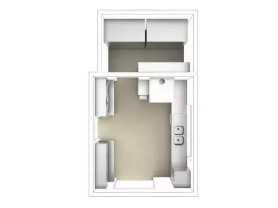 KITCHEN 16 3D model