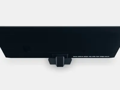 85 Neo QLED 4K Smart TV QN90D 2024 3D model