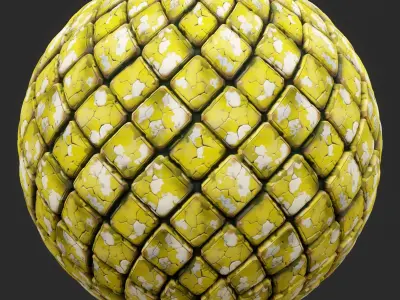 Stylized Floor Seamless Texture Texture 20