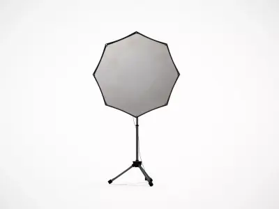 Lighting Equipment 3D model