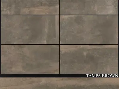 Keros Tampa Brown 3D model