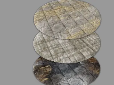 Carpet Pack 7 3D model