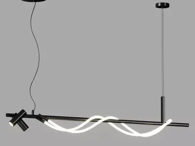 Odeon light corda 3D model