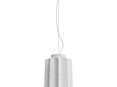 Auralia Lamp 3D model