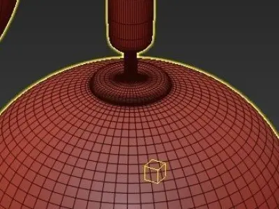 MIIRA three balls 3D model