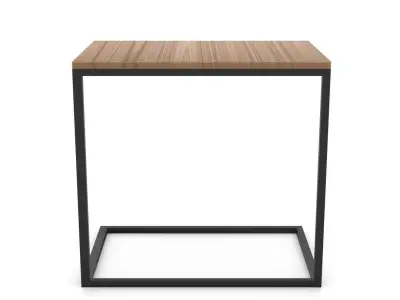 Loft Desk 3D model