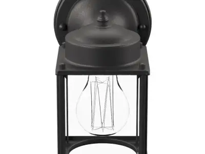 Noriko Wall Light 3D model