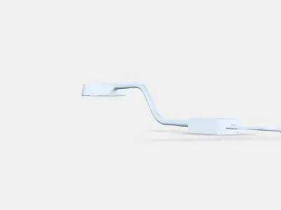 YTBERG Cabinet lighting Low-poly 3D model