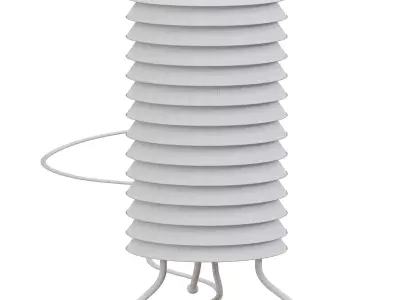 Maija 15 table lamp 3D model