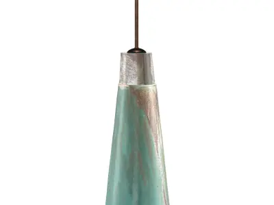 Wayne Floor Lamp 3D model