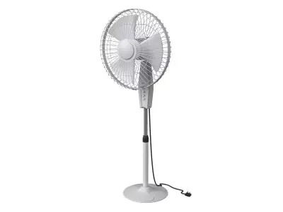 Pedestal Fan 3D model