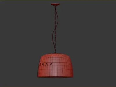 Manufactori Lodge 3D model