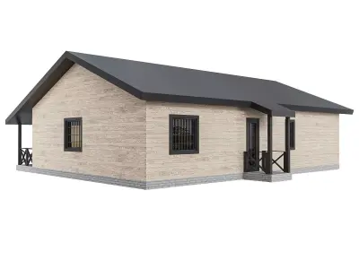 Home Design 28 For Exterior 3D model