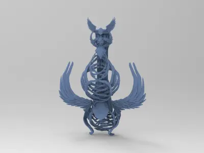 She Ra inspired Palace Top 3D model