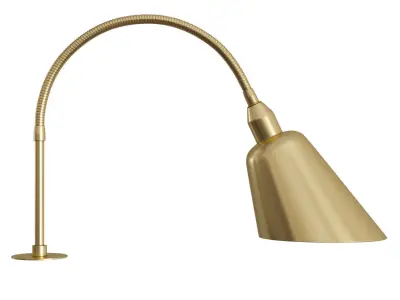 Bellevue Collection desk lamp - brass 3D Model Pack