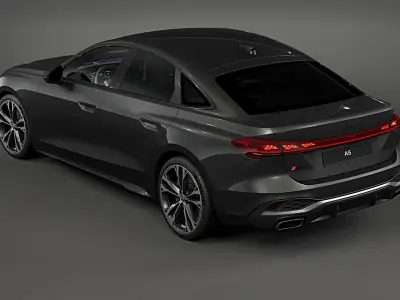  2025 Audi A5 Sedan 