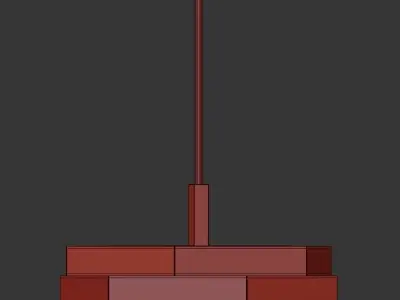 DIMOND FACET 3D model