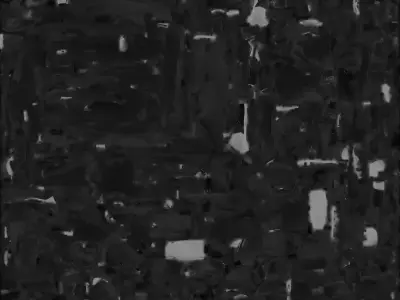 Crimson Shadow Striker - Stylized Tactical Character Low-poly 3D model