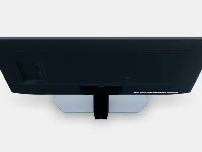 50 Neo QLED 4K Smart TV QN93D 2024 3D model