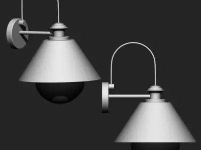 Lights IMM Brush Pack 15 in One 3D model