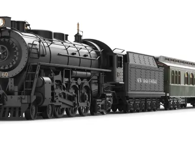  Detailed Large Western Collection 