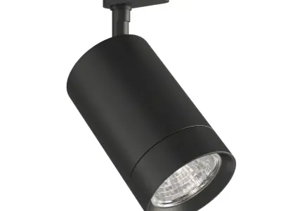 Lightstar Canno  3D model