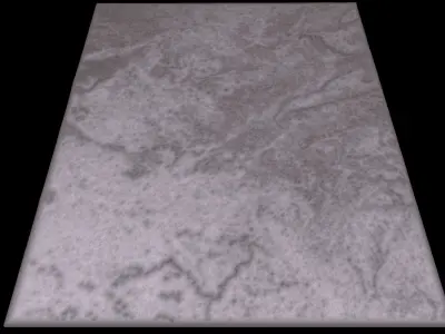 NEOM city topography Saudi Arabia - tile n30 e34 3D model