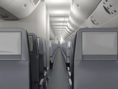  Aircraft Interior 