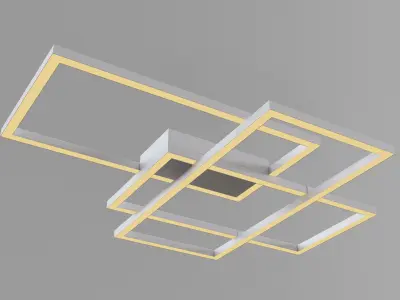 Ceiling Lamp Line MOD015CL-L80W Maytoni Technical Free 3D model
