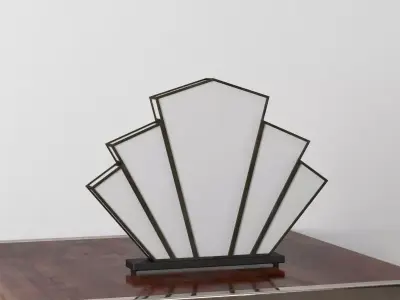 lamp 03 am142 3D model