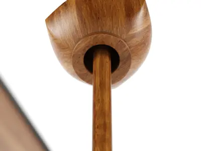 Artemis Ceiling Fan 3D model