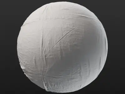 Soft cloth wrinkles texture Texture