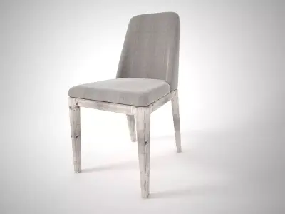 10 GRASE CHAIR 3D model
