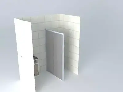 Mobile for RA 3 bathroom Free 3D model