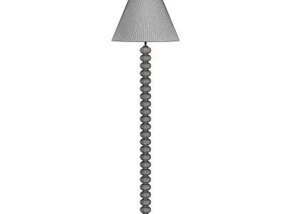 Greyson Floor Lamp 3D model