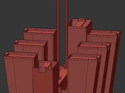 CATLIN 3D model
