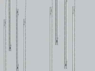 Luke Leto Pendant 3D model