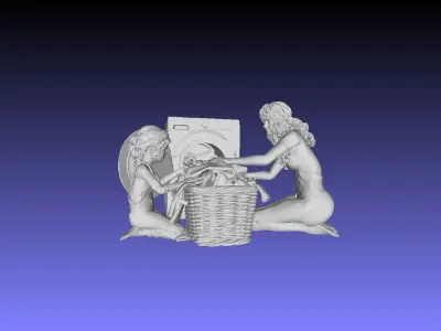 MoDualls WK 002 P 3D print model