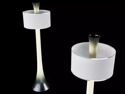 Faros Floor Lamp 3D model