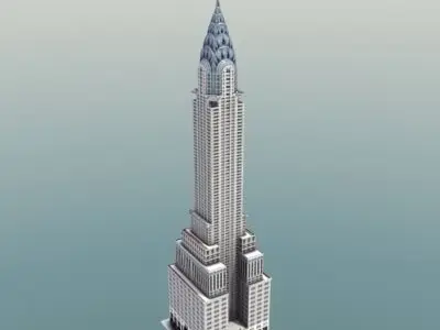 New York City Collection 3D Model Pack