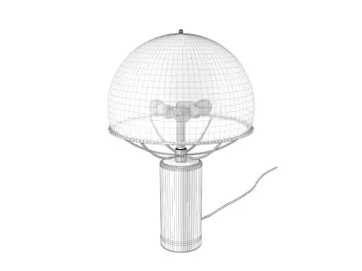 Jil Table Light 3D model
