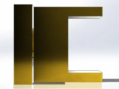 Window Support - Suporte de Janela 3D print model