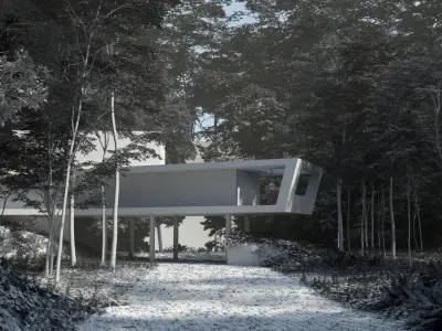 Scene 05 Archexteriors vol 30 3D model