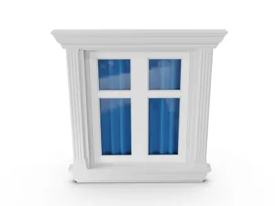 Windo 3D model