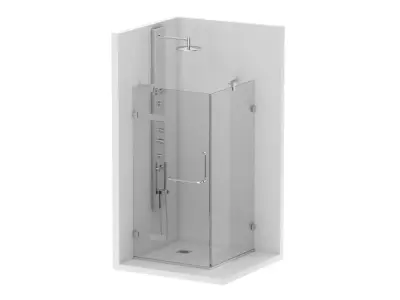 TOTO Waza Barocco Undercounter Lavatory 3D model